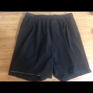 SOLD- Men's Surge Short 6" w/ liner